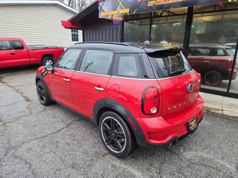 2016 MINI Countryman Cooper S