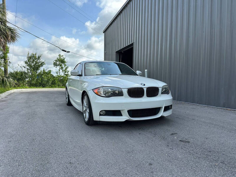 2012 BMW 1 Series 128i