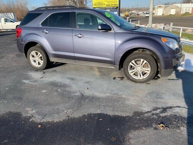 2014 Chevrolet Equinox for sale at Budjet Cars in Michigan City IN