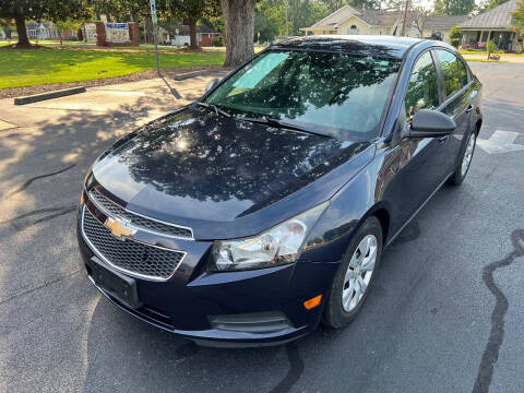 2014 Chevrolet Cruze LS Auto