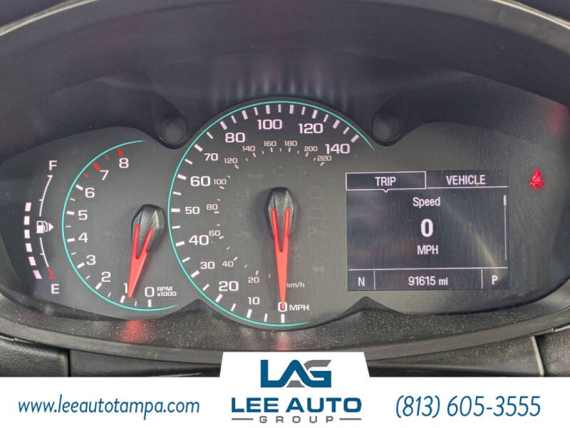 2020 Chevrolet Trax LT