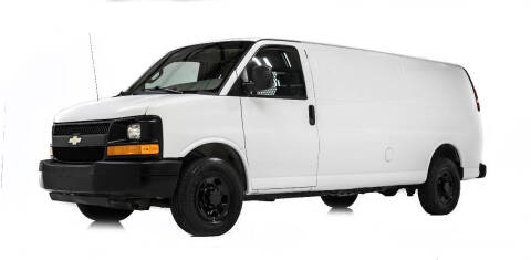 2017 Chevrolet Express 2500
