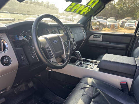 2017 Ford Expedition Limited