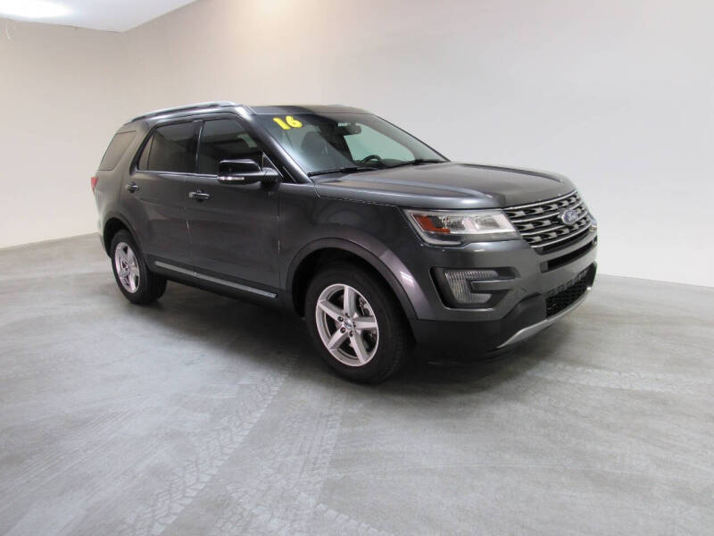 2016 Ford Explorer XLT