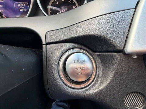 2015 Mercedes-Benz C-Class C 63 AMG