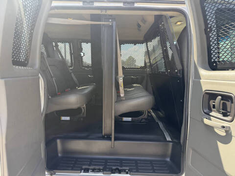 2012 Chevrolet Express LS 1500