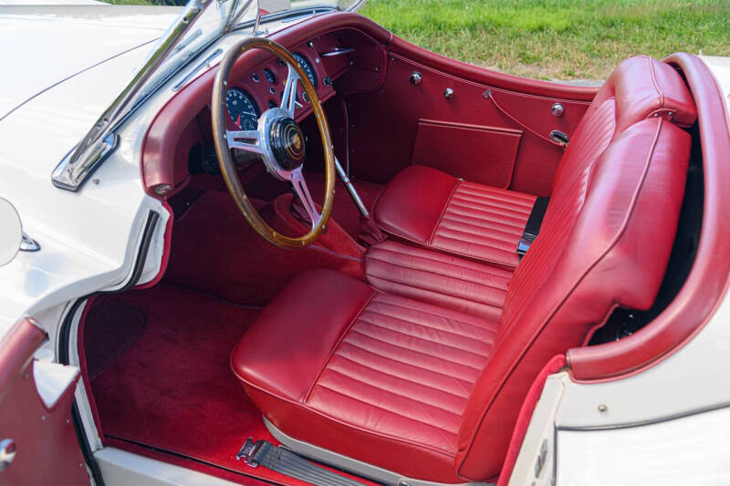 1956 Jaguar XK140 SE