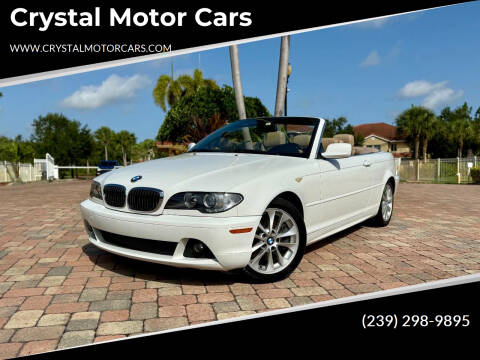 2005 BMW 3 Series 330Ci
