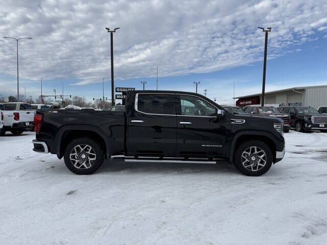2023 GMC Sierra 1500