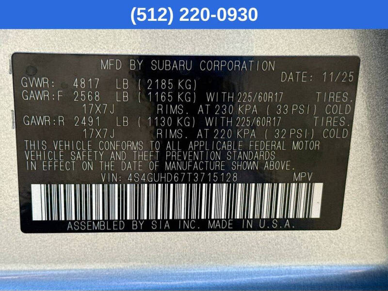 2026 Subaru Crosstrek Premium