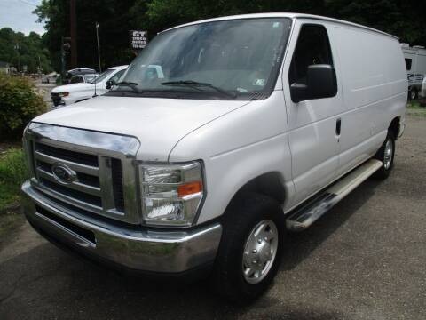 2012 Ford E-Series for sale at Rodger Cahill in Verona PA