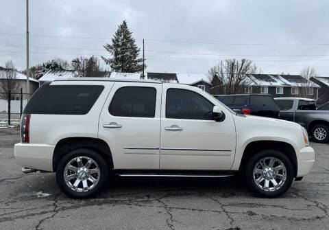 2012 GMC Yukon Denali