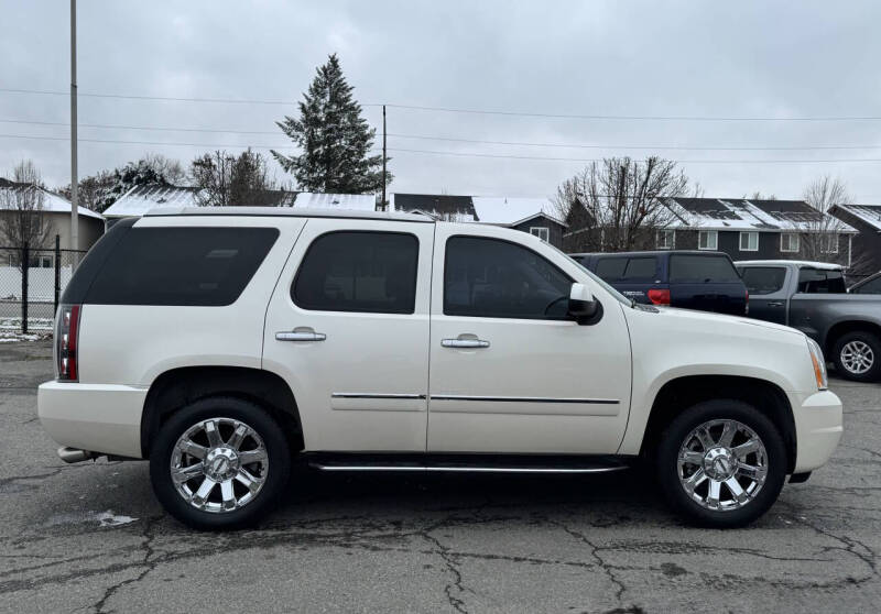 2012 GMC Yukon Denali