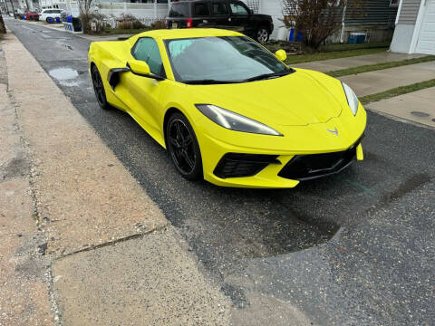 2021 Chevrolet Corvette Stingray