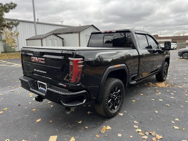 2024 GMC Sierra 2500HD