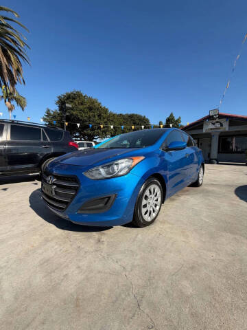 2017 Hyundai Elantra GT