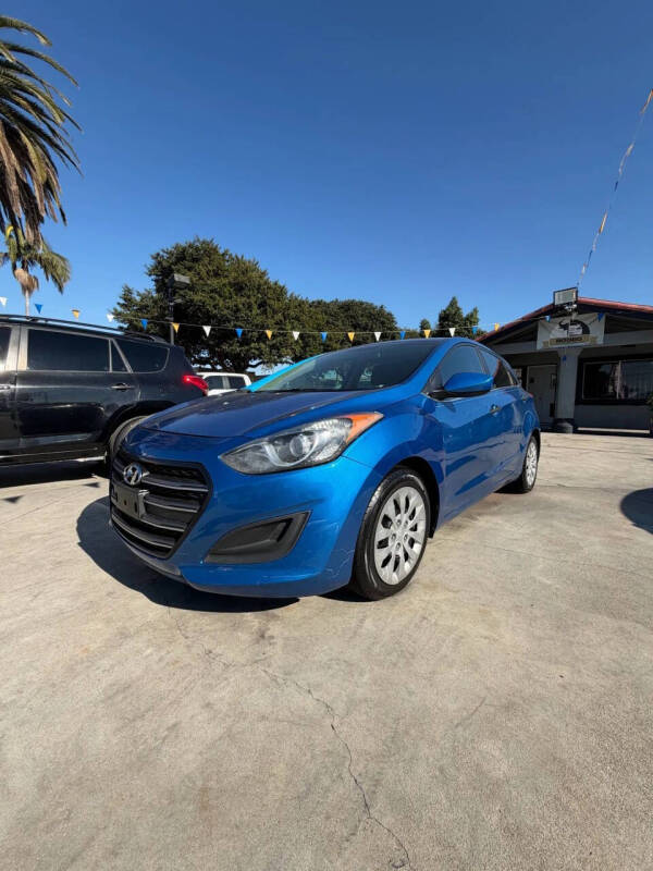 2017 Hyundai Elantra GT