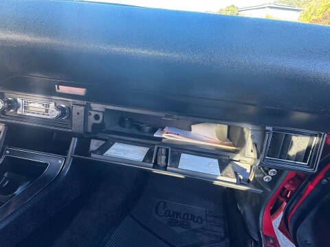 1972 Chevrolet Camaro