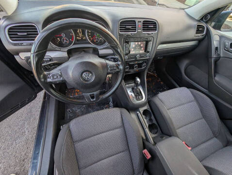 2011 Volkswagen Golf TDI