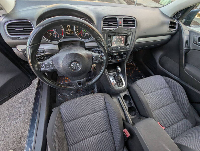 2011 Volkswagen Golf TDI