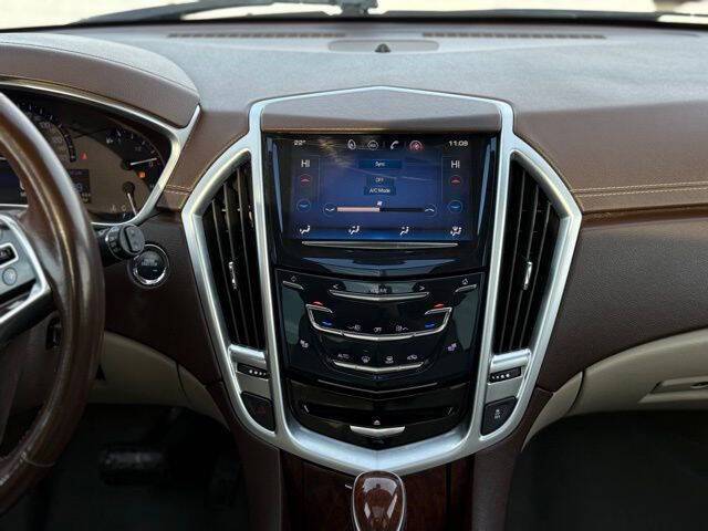 2014 Cadillac SRX Luxury Collection