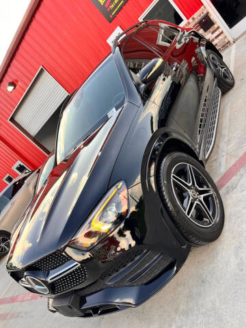 2020 Mercedes-Benz GLE GLE 350