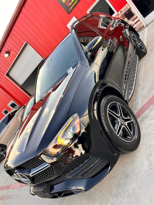 2020 Mercedes-Benz GLE GLE 350