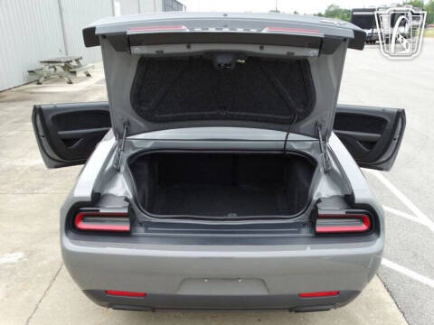 2018 Dodge Challenger SRT Demon