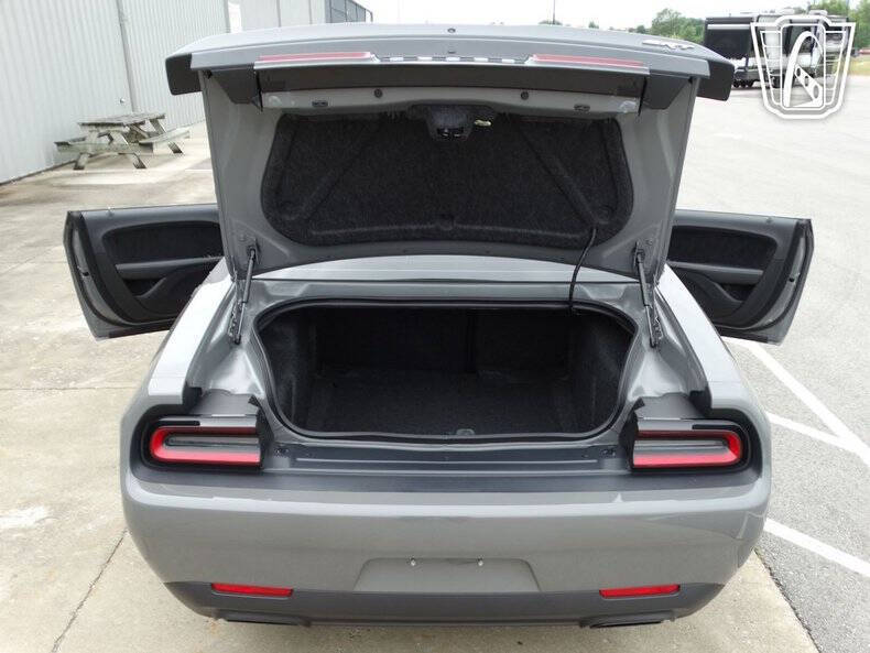 2018 Dodge Challenger SRT Demon