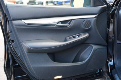 2023 Infiniti QX55 Luxe