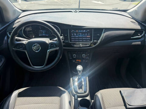 2020 Buick Encore Preferred