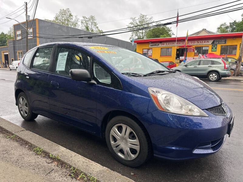 2009 Honda Fit Base's photo