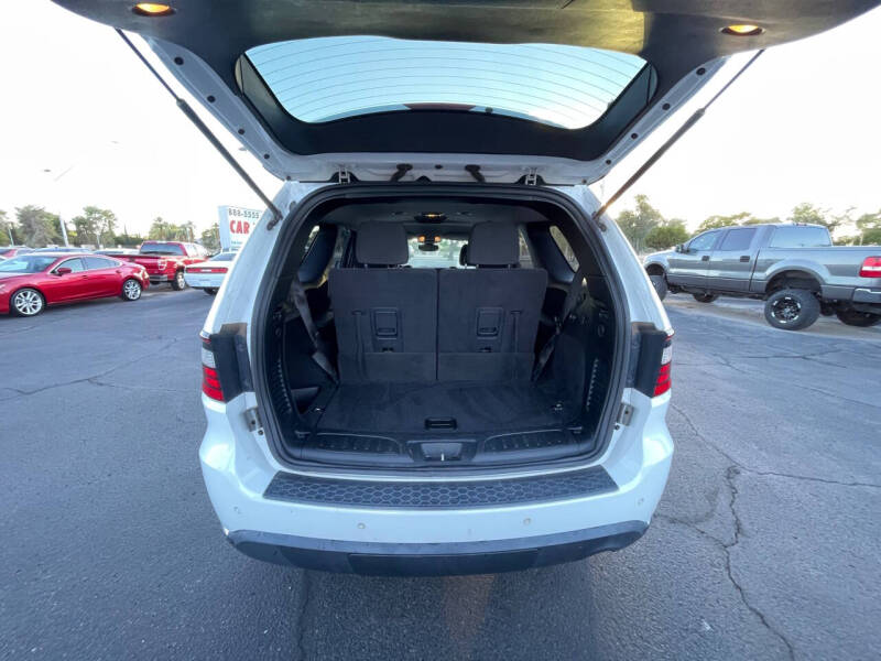 2017 Dodge Durango SXT