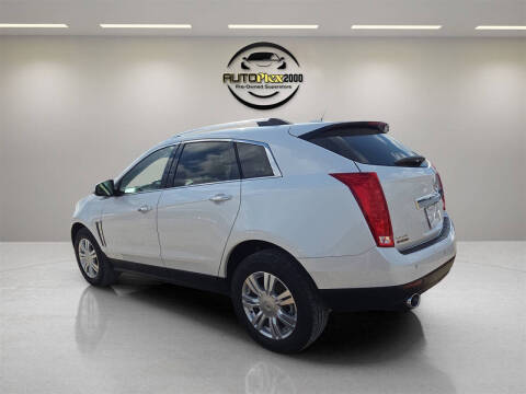 2016 Cadillac SRX Luxury Collection