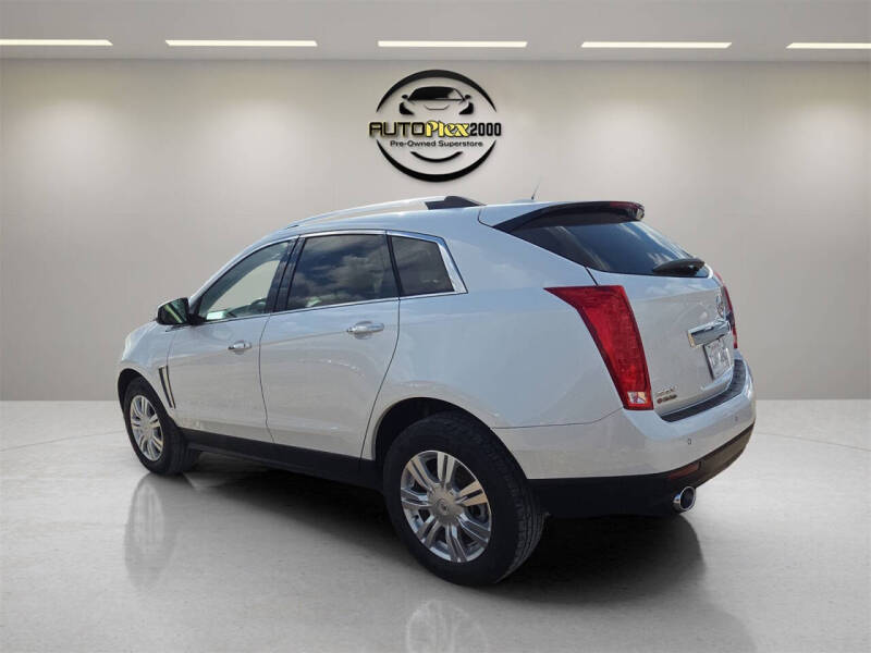 2016 Cadillac SRX Luxury Collection
