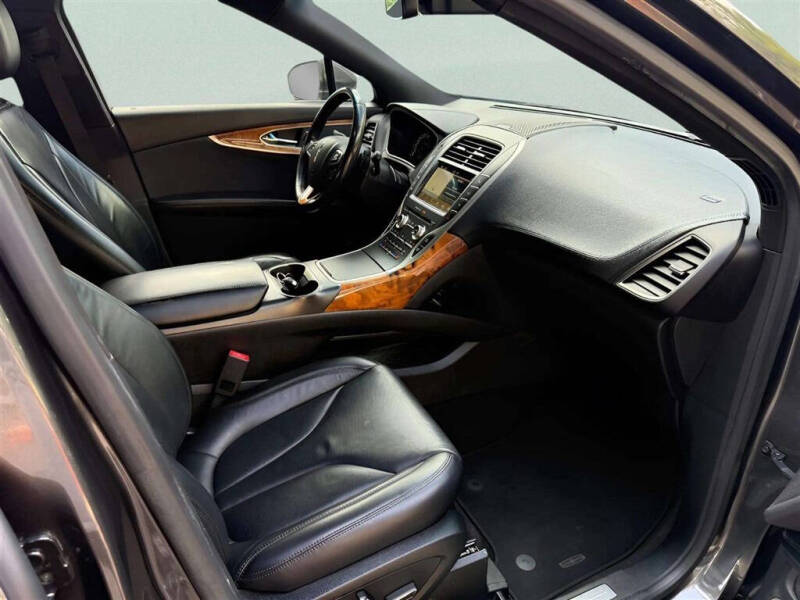 2018 Lincoln MKX Reserve