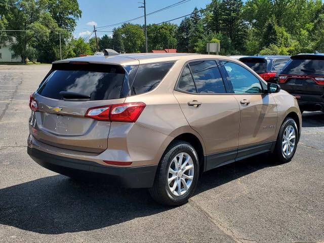 2019 Chevrolet Equinox LS
