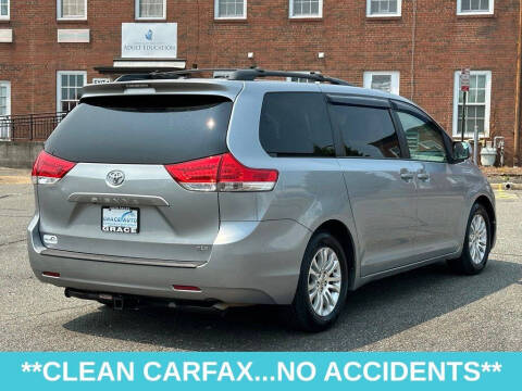 2014 Toyota Sienna