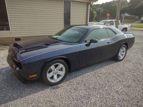 2013 Dodge Challenger for sale at Wholesale Auto Inc in Athens TN