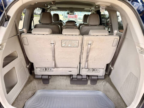 2017 Honda Odyssey EX-L