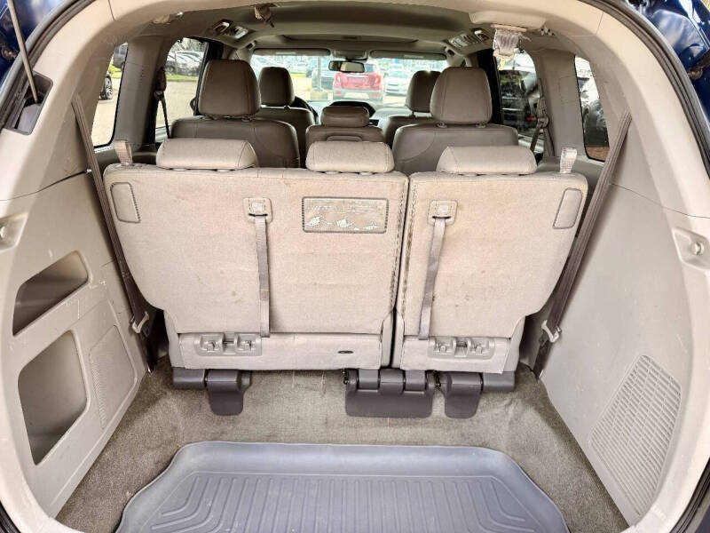 2017 Honda Odyssey EX-L