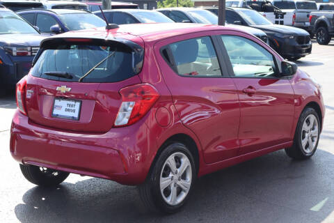 2020 Chevrolet Spark LS CVT