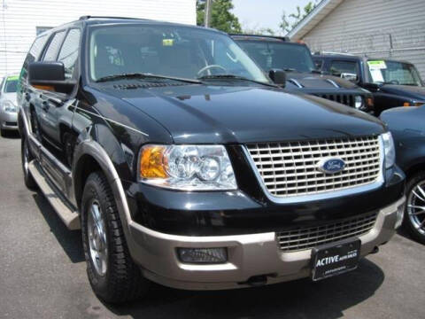 2004 Ford Expedition Eddie Bauer