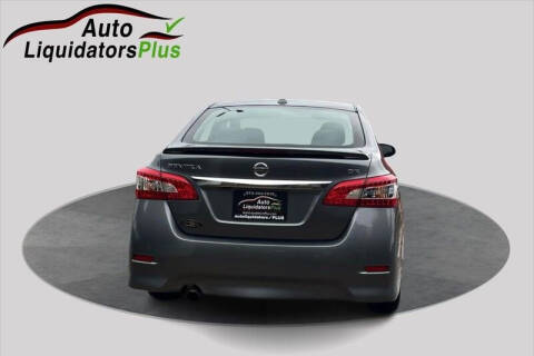 2015 Nissan Sentra