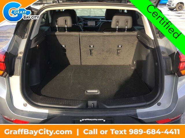 2023 Buick Encore GX Preferred