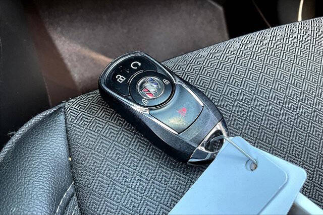 2021 Buick Encore GX Select