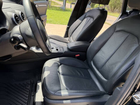 2016 Audi A3 1.8T Premium Plus