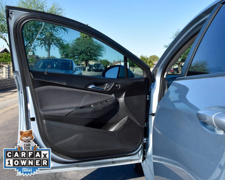 2017 Chevrolet Cruze LS Auto