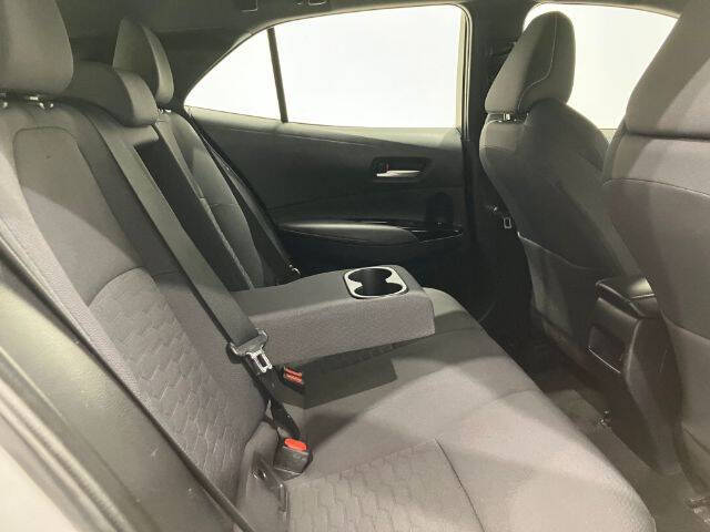 2019 Toyota Corolla Hatchback