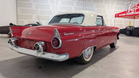 1955 Ford Thunderbird